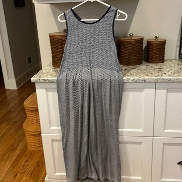 lark + grey dress Black Sexy High Slit Sequin Open-back Long Prom Dresses, FC6164 – Dairy  Bridal main image 1